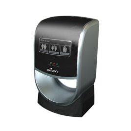 Aian Touchless Hand Sanitizer Dispenser Black color Office Setting
